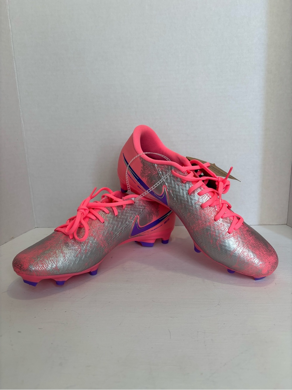 Nike Mercurial Vapor 15 Academy Vini Jr FG Soccer Cleats Size US Men’s 7 NWT